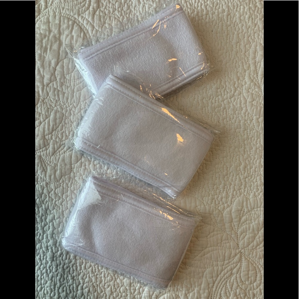 Spa facial headband. Terry cloth. 3